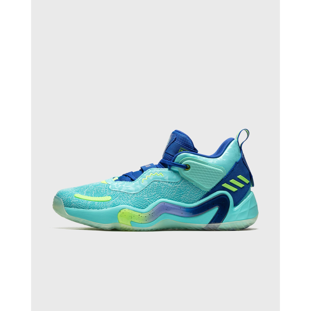 adidas D.O.N. Issue 3 GCA H68039 / blau