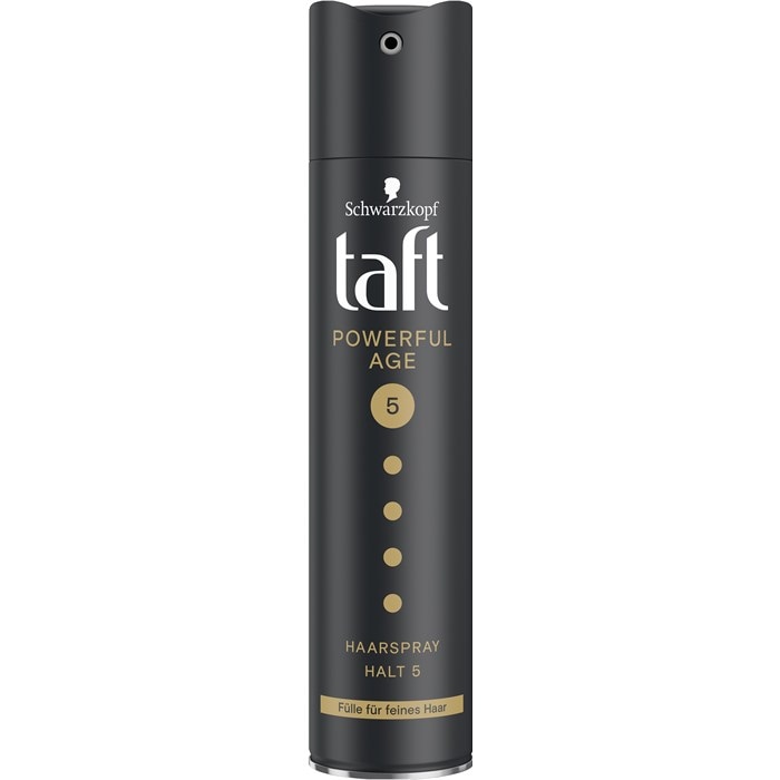 Haarspray (Halt 5)