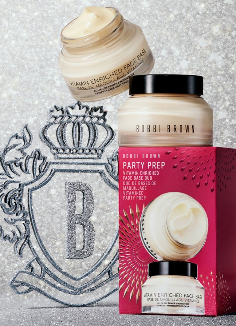 Bobbi Brown Party Prep Vitamin Enriched Face Base Duo