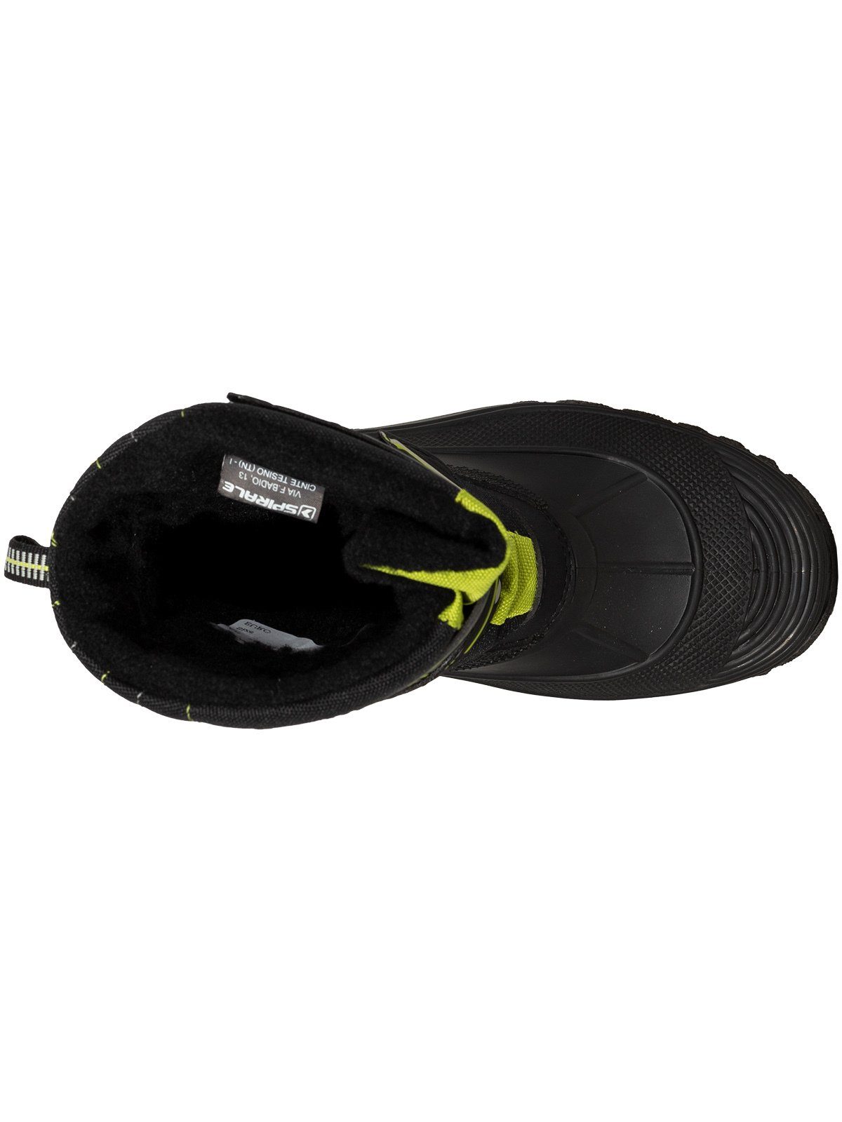 Spirale Spirale Frodo Kinderstiefel Winterstiefel