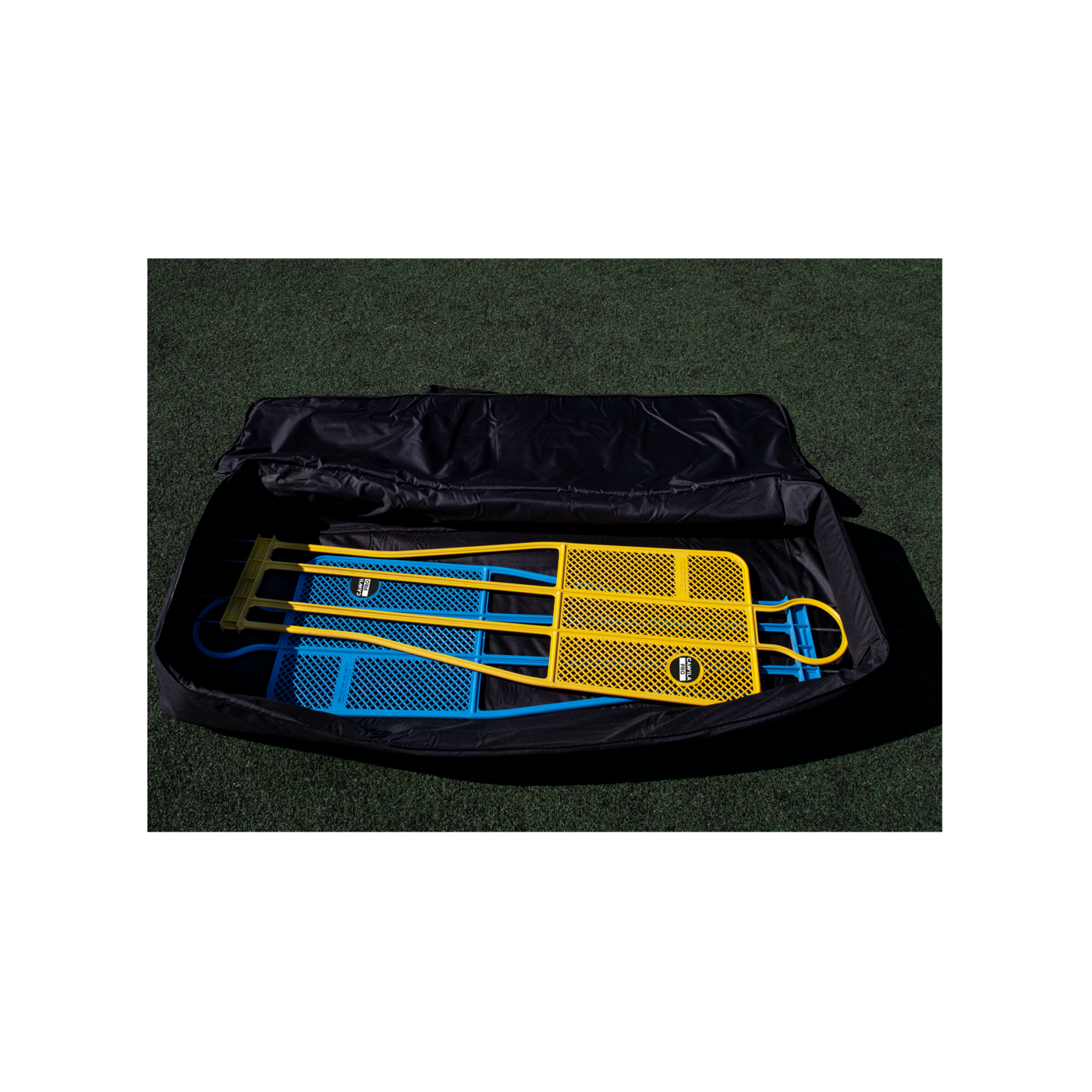 Cawila PRO Trainingsdummy180cm Gelb