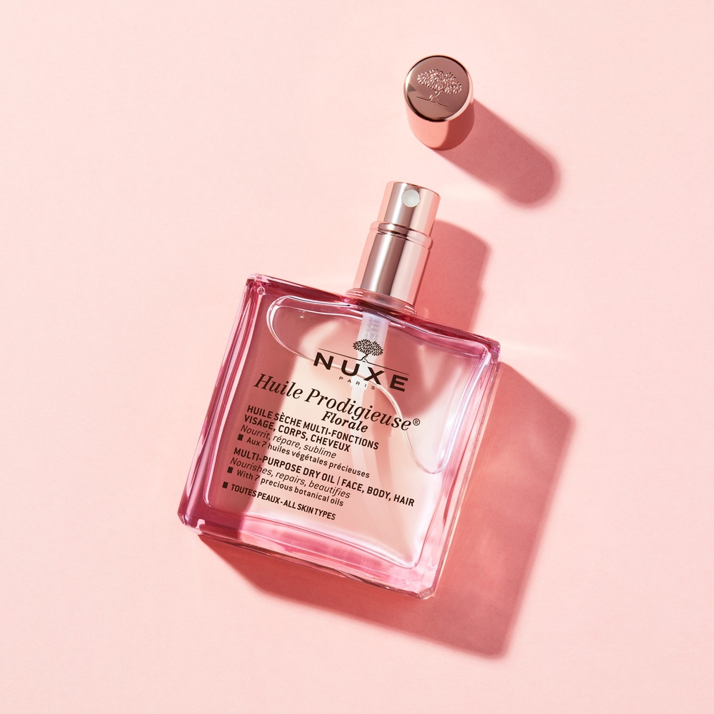 Nuxe Huile Prodigieuse Florale 50ml Vaporisateur