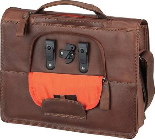 The Cesterfield Brand Fahrradtasche Gent 6001