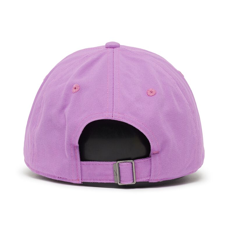 NIKE Club Cap Unstructured Futura Wash L rush fuchsia/white