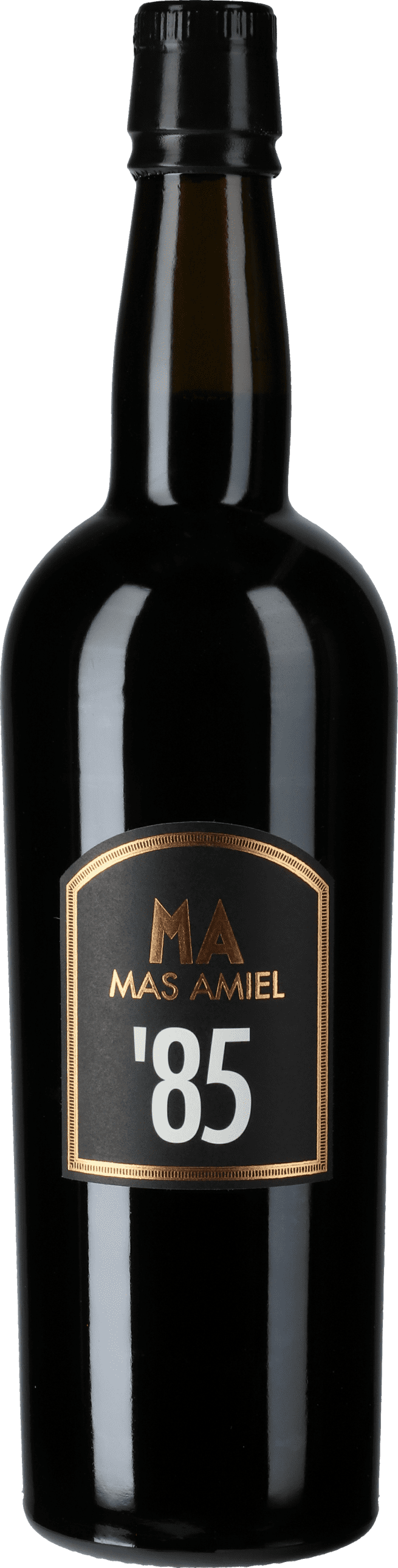 Mas Amiel: Oxydatifs Millésime 1985