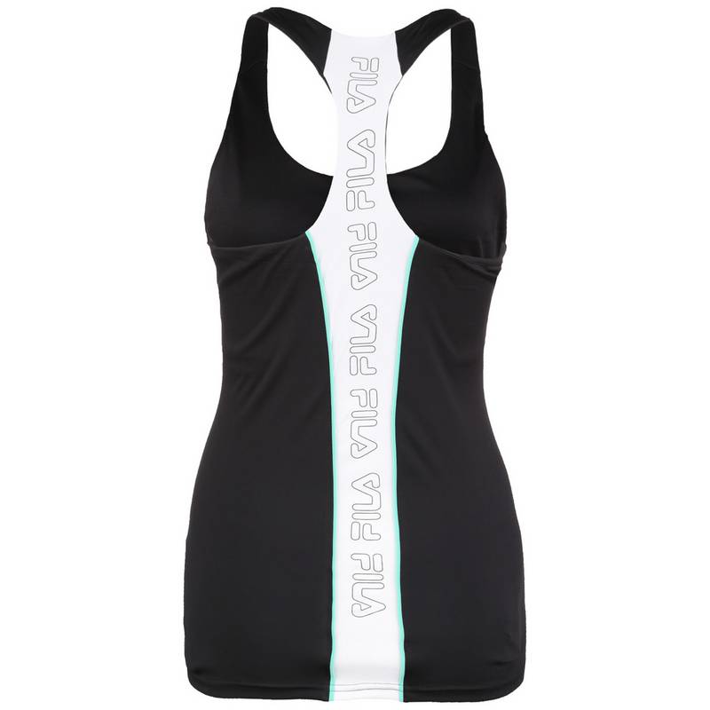 FILA Aisha Racer Tanktop Damen