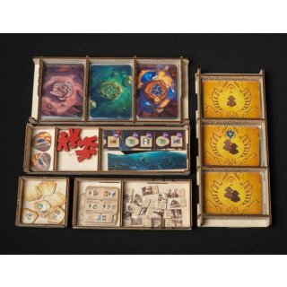 Arnak Organizer - Missing Expedition Upgrade Kit