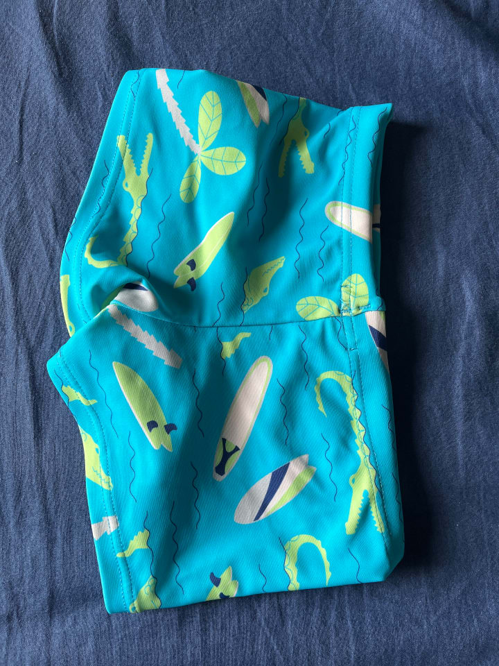 Sanetta Badehose in Hellblau günstig kaufen 98