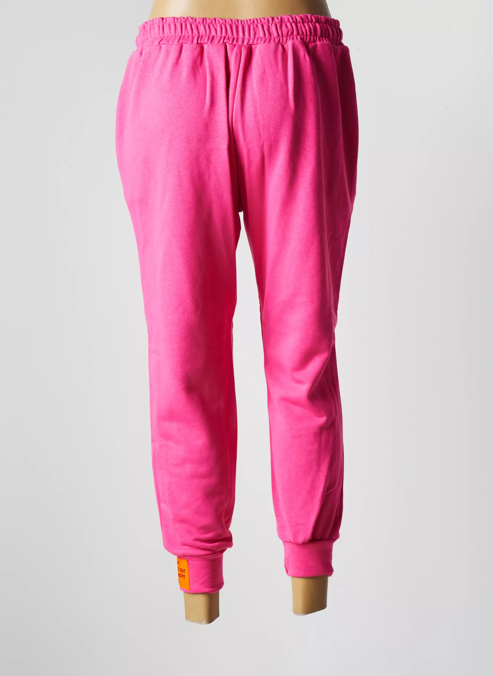 Minette Jogging Femme couleur rose