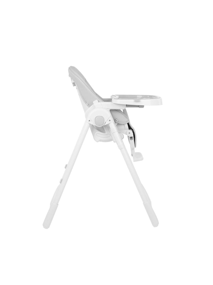 Kikkaboo Hochstuhl Pastello in grau günstig kaufen onesize