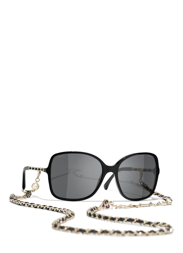 Ochelari de soare Chanel Square