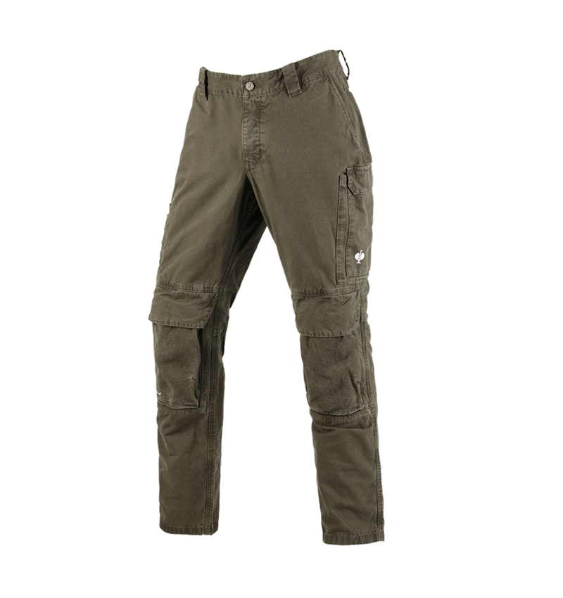 Bundhose e.s.botanica