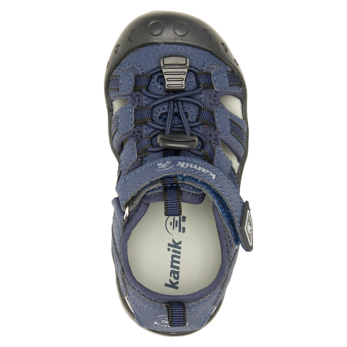 kamik CRAB Trekkingsandale Unisex Kinder Outdoorsandalen