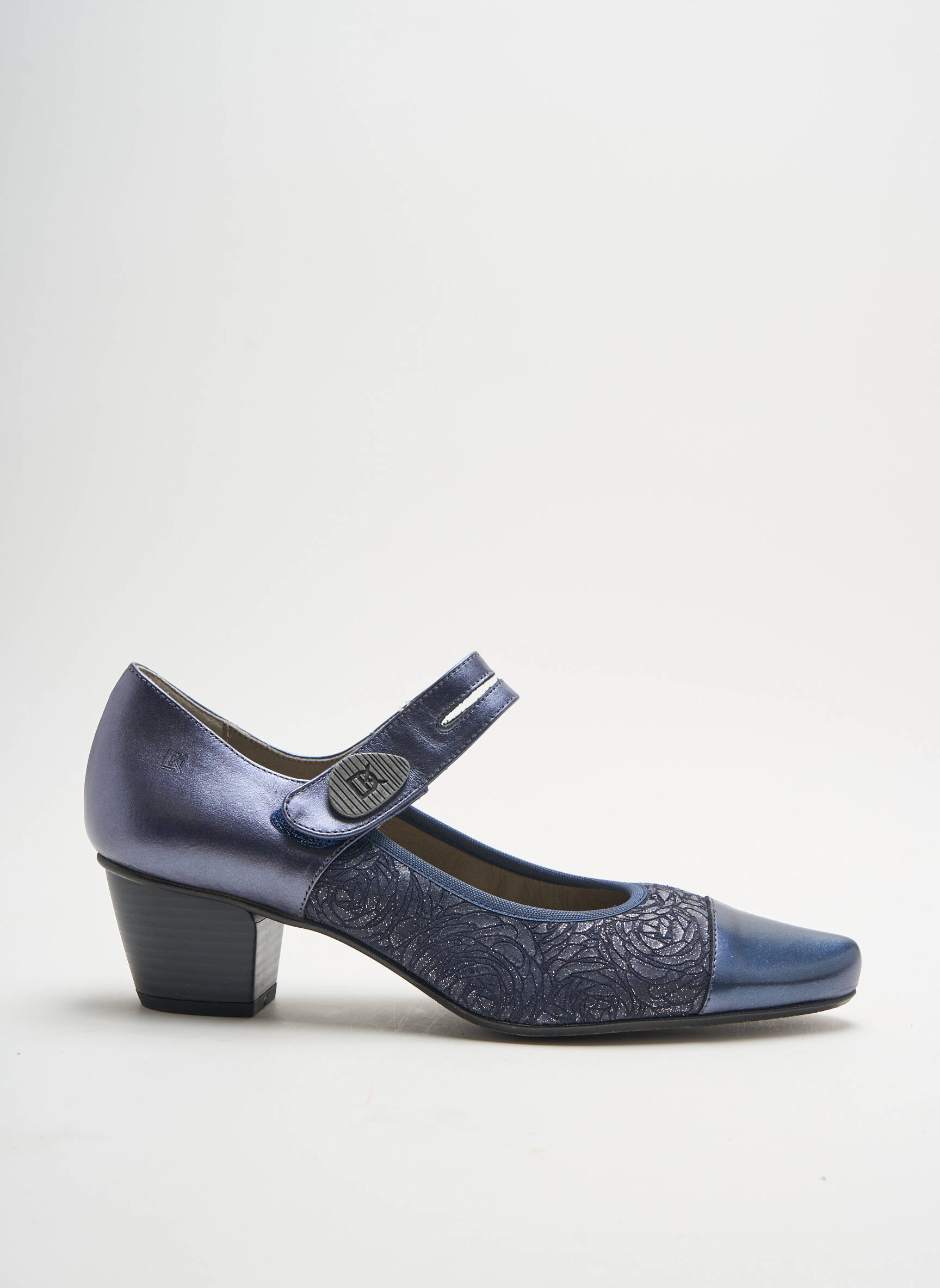 Dorking Escarpins Femme couleur bleu