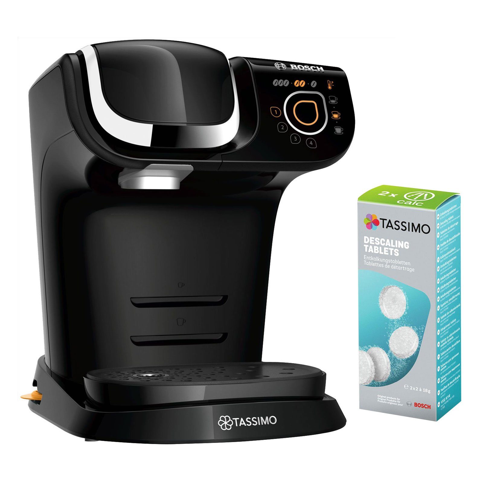 BOSCH Kapselmaschine Tassimo my Way Kapselmaschine