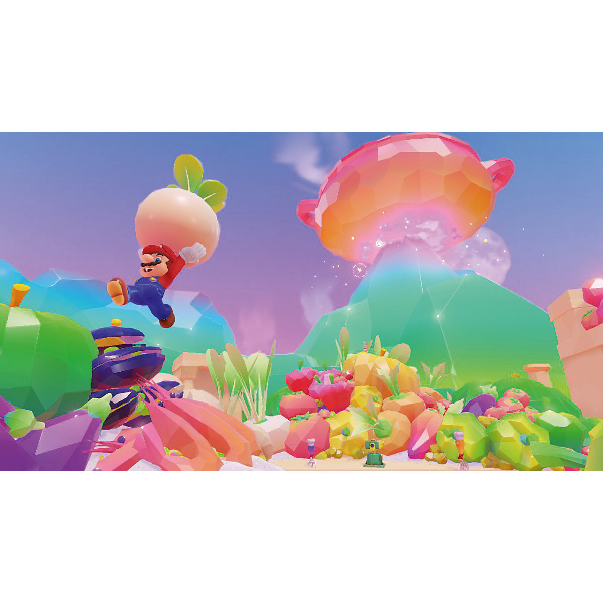 Nintendo Switch Super Mario Odyssey
