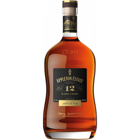 APPLETON ESTATE 12 ANS