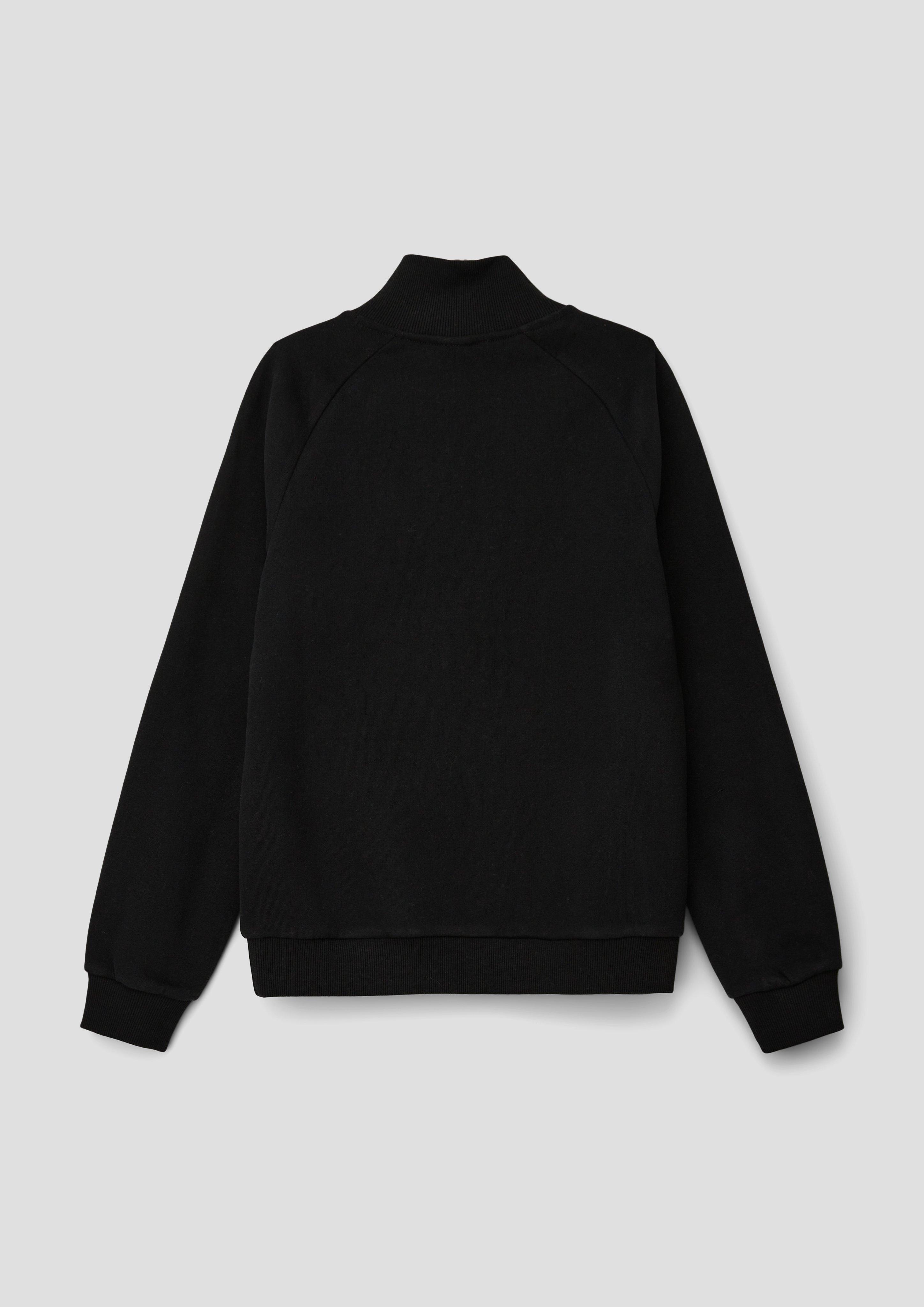 Sweatshirt mit Känguru-Tasche  2140010-9999