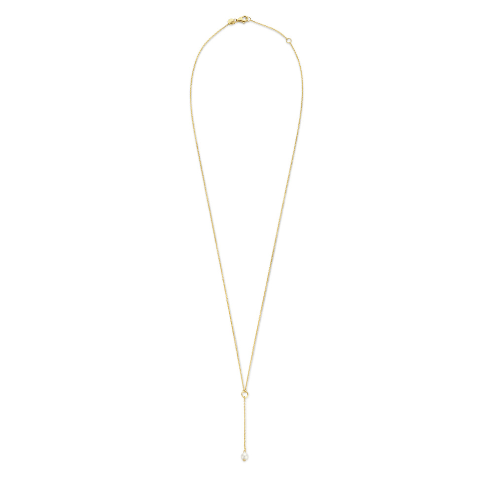 Isabel Bernard Belleville Collier - Or 585 / Or 14 carats collier