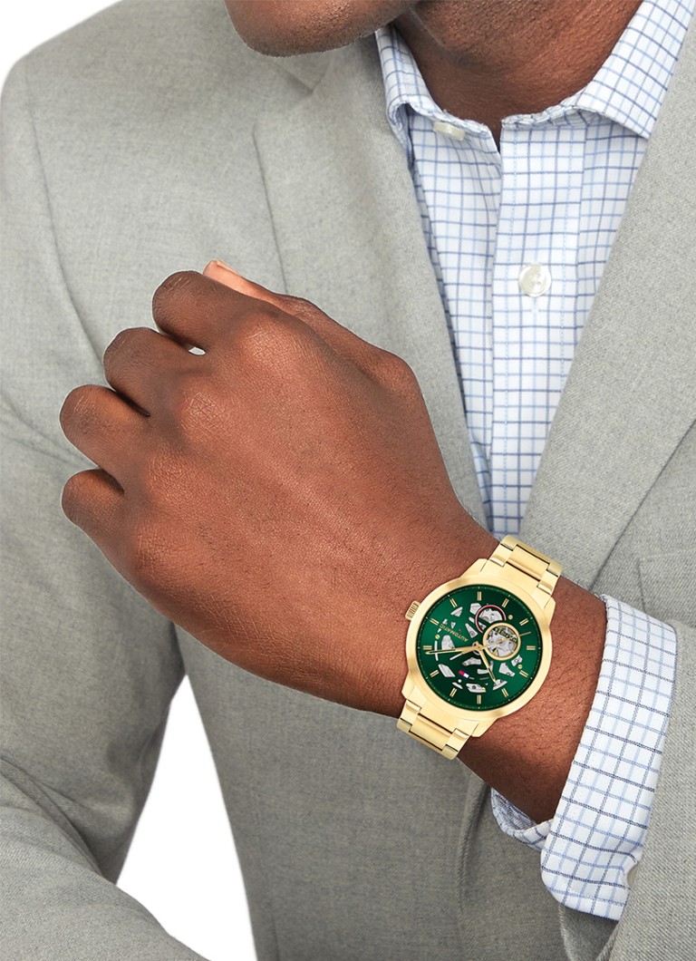 Tommy Hilfiger Henry watch TH1710662 Automatic