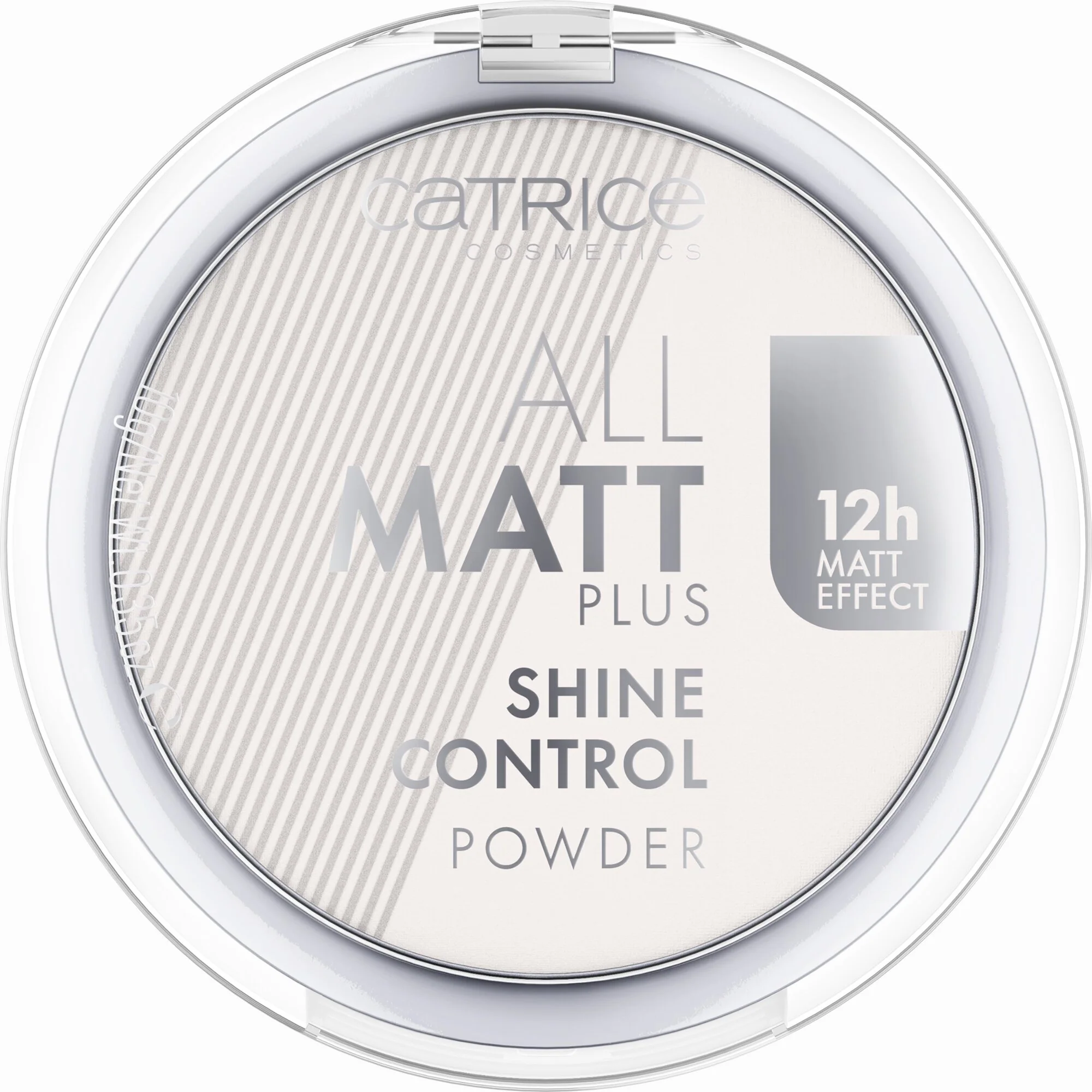 Polvos compactos matificantes Viso All Matt Plus Shine Control