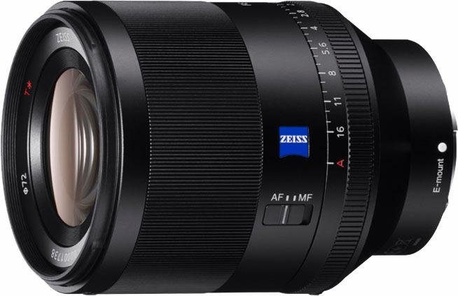Sony SEL50F14Z Festbrennweiteobjektiv