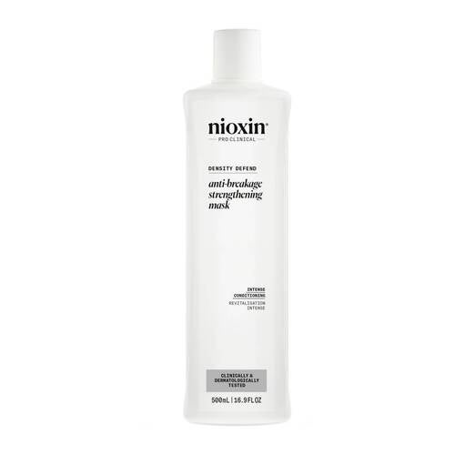 Mascarilla fortalecedora anti-rotura Nioxin Density Defend 500 ml