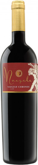 2020 NAEGELE Chronos Rotwein Cuvée trocken 1,5 L - Weingut Georg Naegele - Schlossbergkellerei