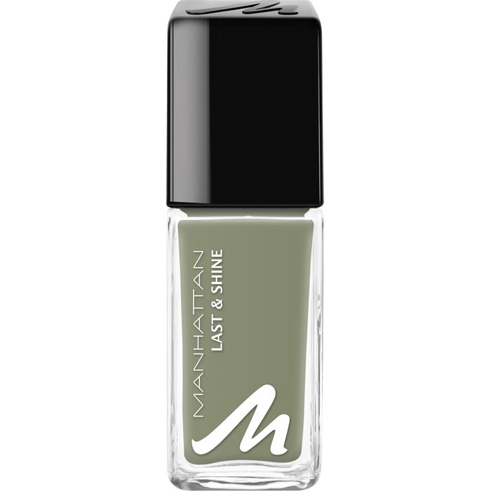 Last & Shine Nail Polish