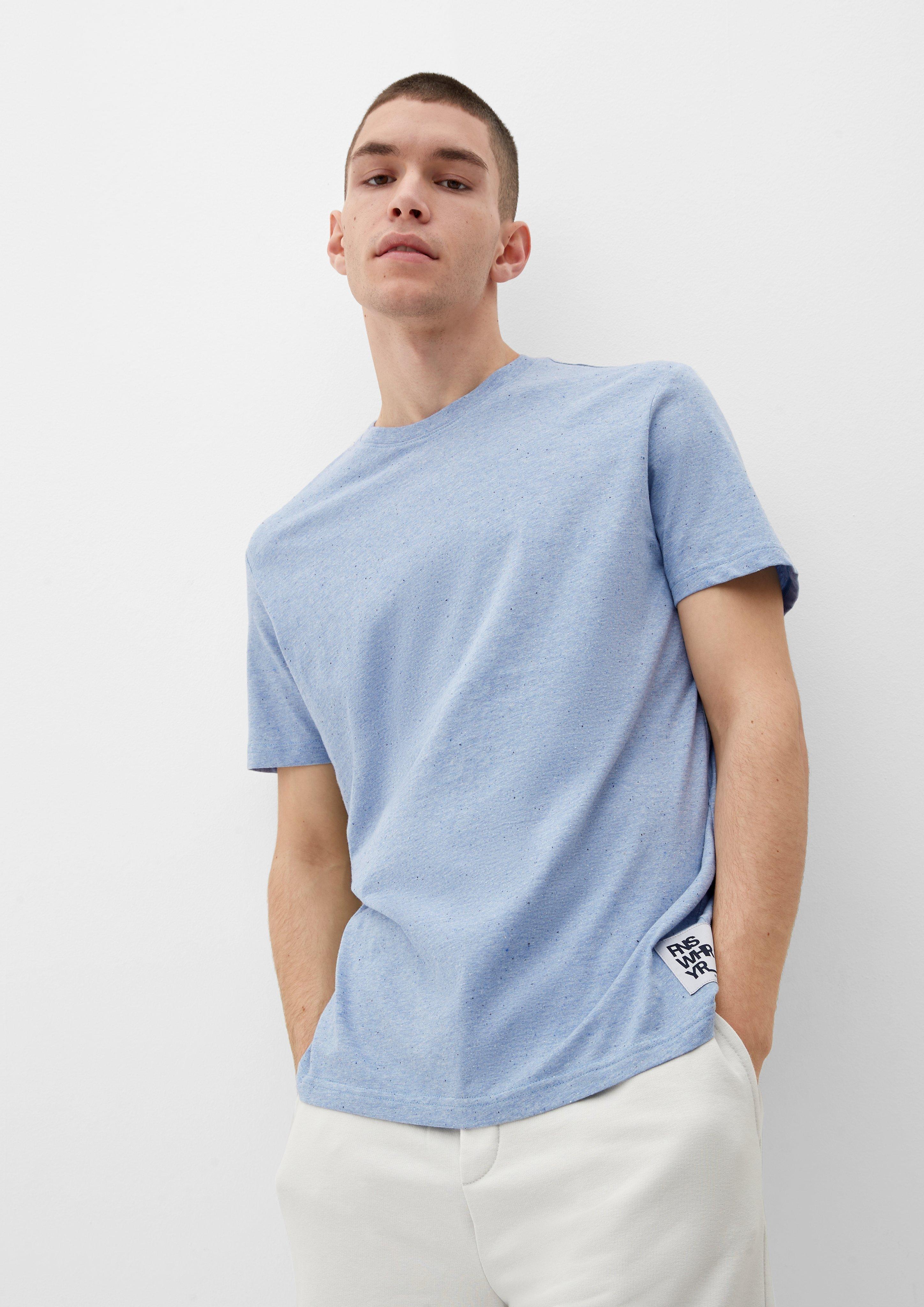T-Shirt mit Rundhalsausschnitt  2127331-51W0