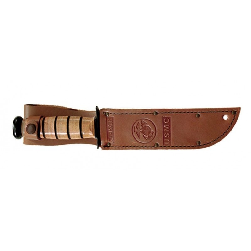 Ka Bar USMC US Navy 120th Anniversary 9192