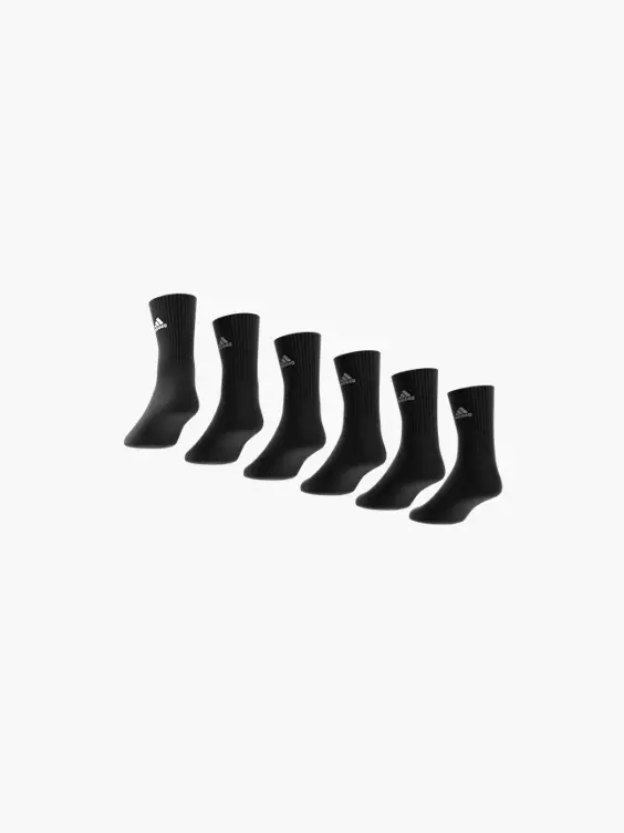 adidas Classics 6er Pack Crew Socken