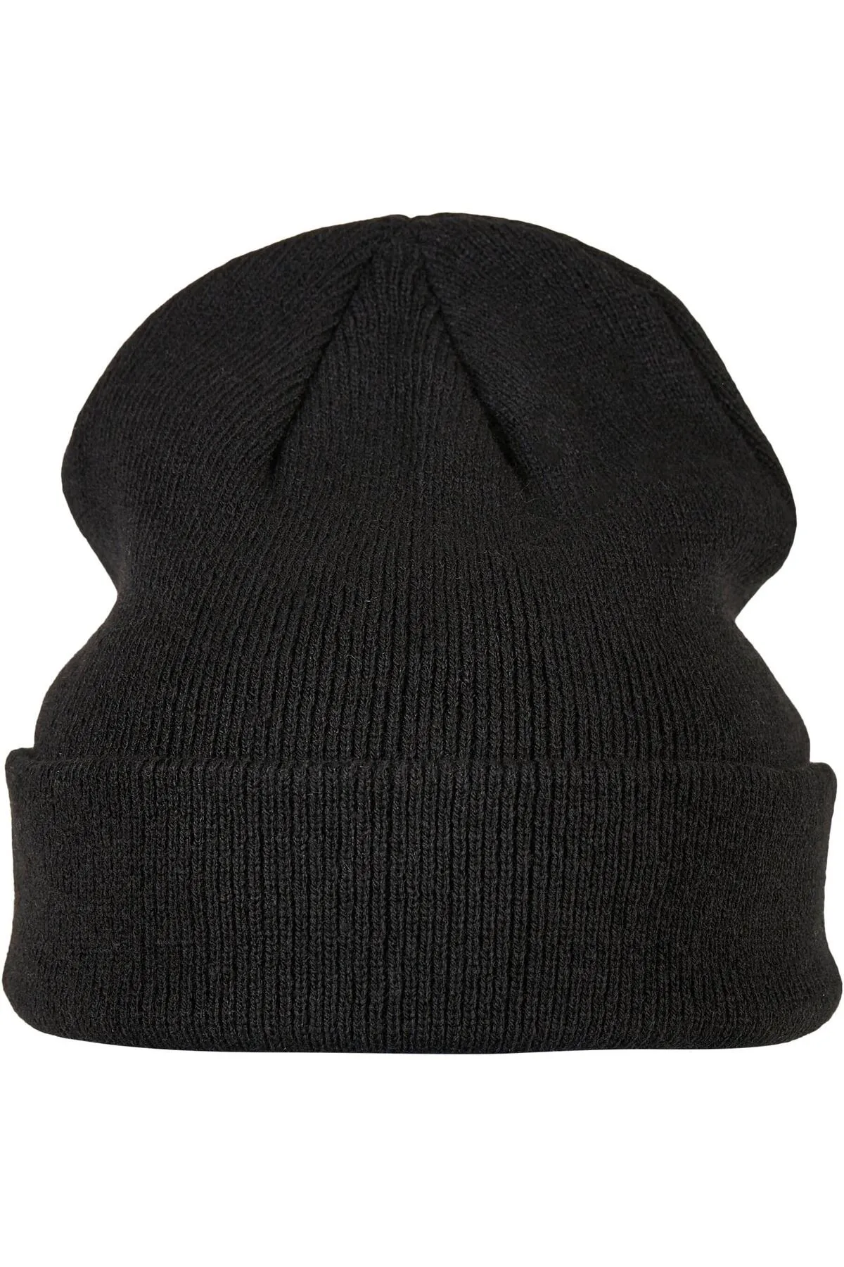 Urban Classics  Damen Logopatch Beanie Kids 2-Pack