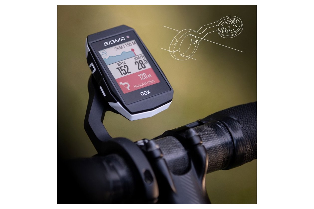 Sigma ROX 11.1 Evo Sensor Set