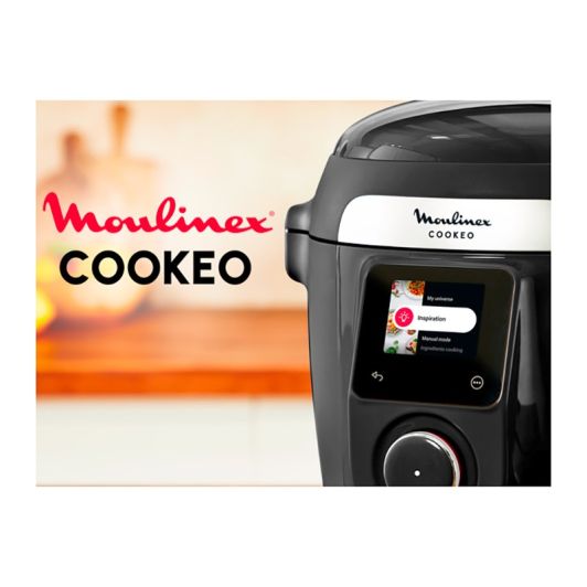 Mașină de gătit MOULINEX YY5491FB 9 în 1