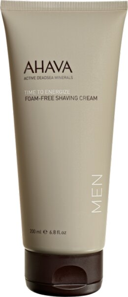 Ahava Time to Energize Men Foam Free Shaving Cream Rasiercreme