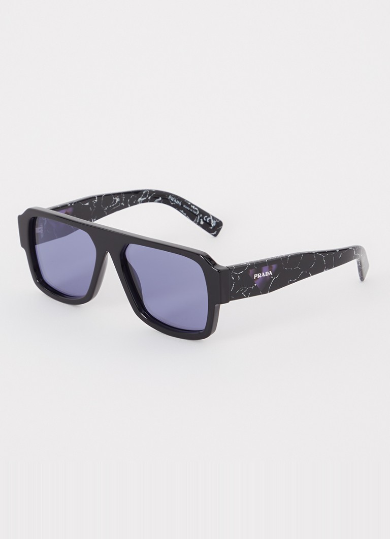 Prada  Piloten zonnebril PR22YS