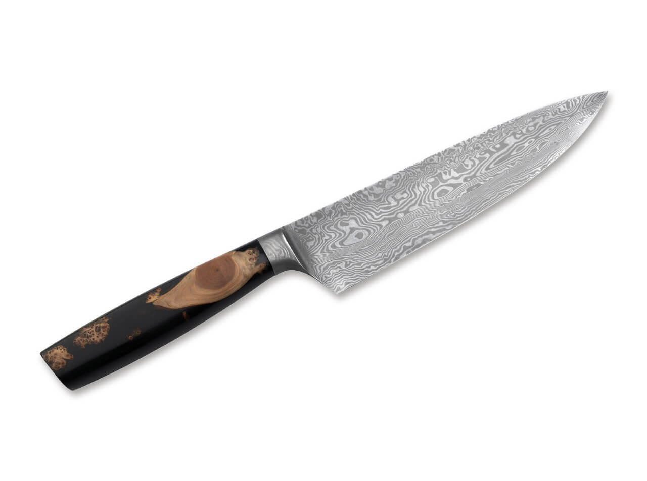 Terra Nova Damast Chefmesser