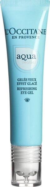 L'OCCITANE Aqua Réotier Erfrischendes Augengel