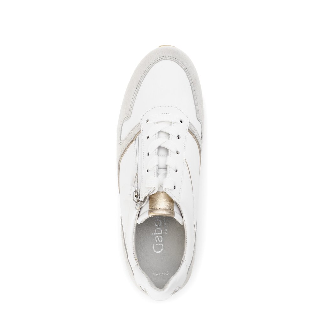 Gabor comfort Sneaker low weiß