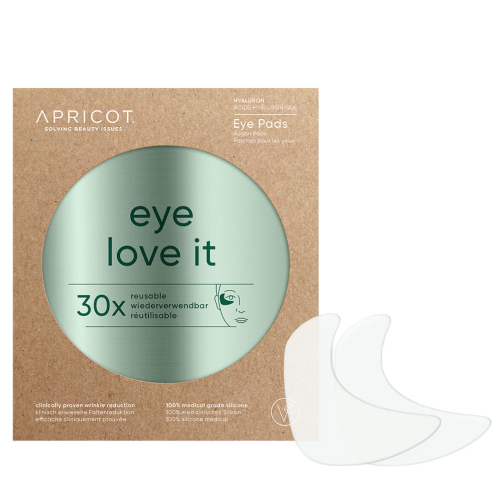 APRICOT Eye & Temple Pads 2 Stück