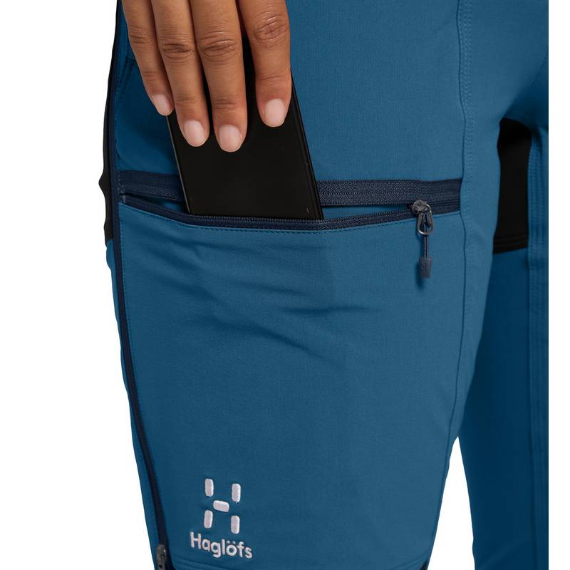Haglöfs Rugged Relaxed Pant Trekkinghose Damen