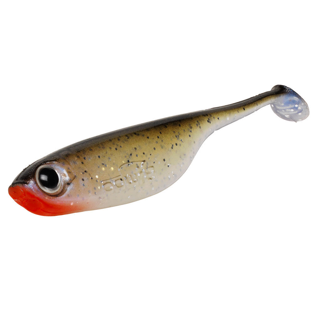 Biwaa Divinator S 12,7 cm Soft Shad Lure (x4)