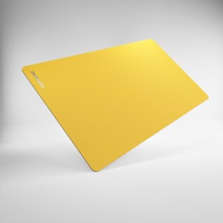 Gamegenic - Prime Playmat 61 x 35 cm Yellow