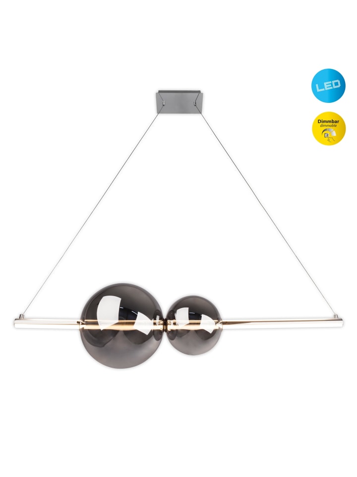 näve LED Pendelleuchte 