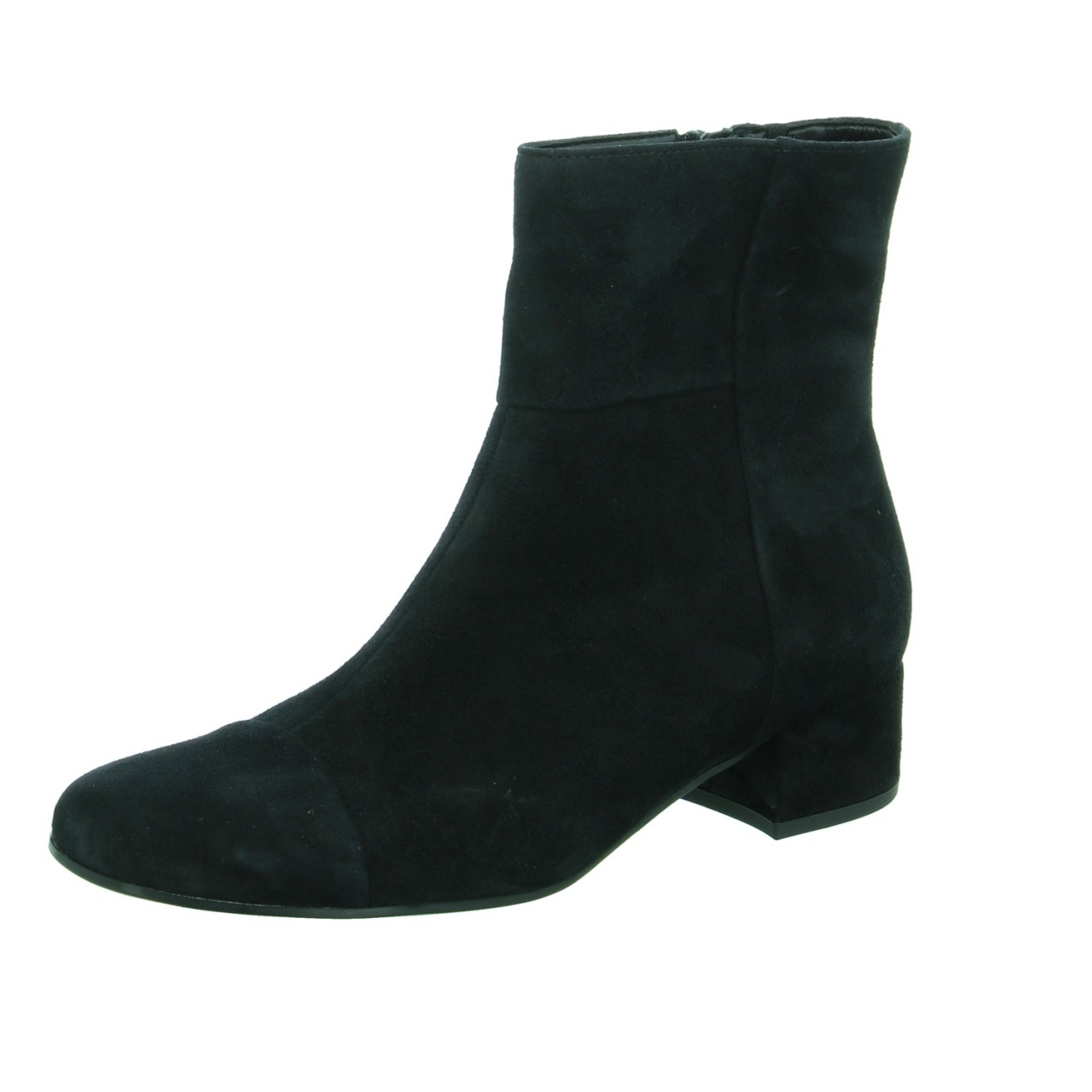 GABOR Stiefeletten schwarz