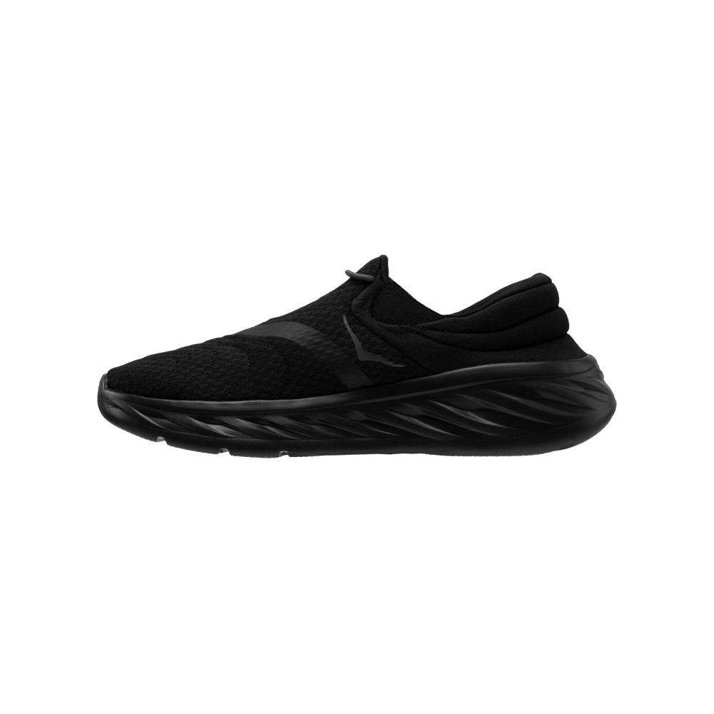 Hoka Ora Recovery Shoe 2 1119397-BBLC / schwarz