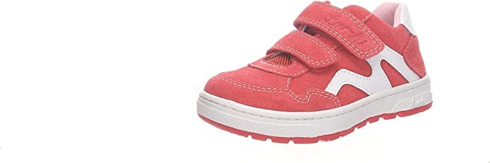 LURCHI Jungen Halbschuhe silber