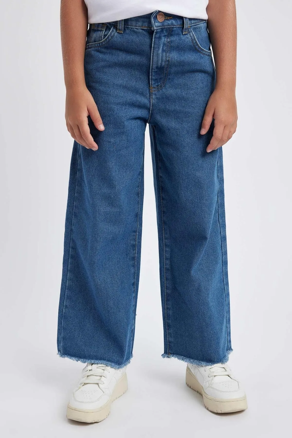 DeFacto  Hose mit weitem Bein für Mädchen