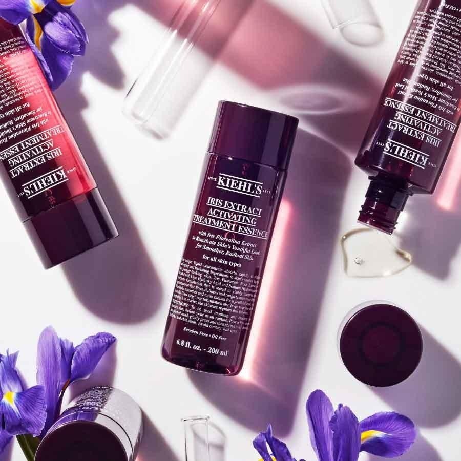 Iris Extract Activating Treatment Essence